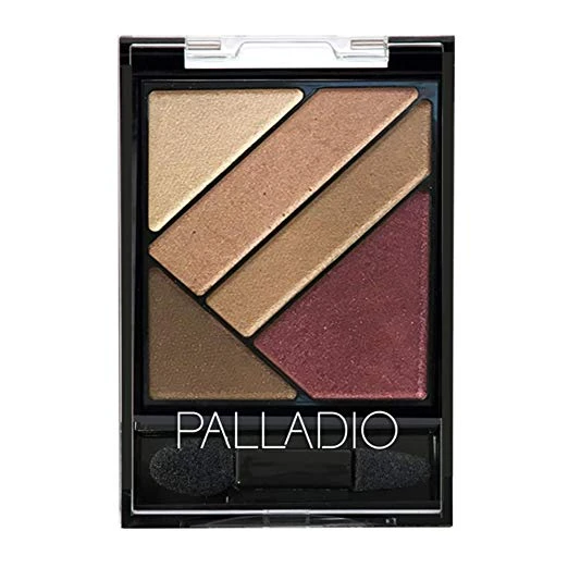 Palladio - Silk FX Eyeshadow Palette 10 Palladio - Silk FX Eyeshadow Palette - Image 8