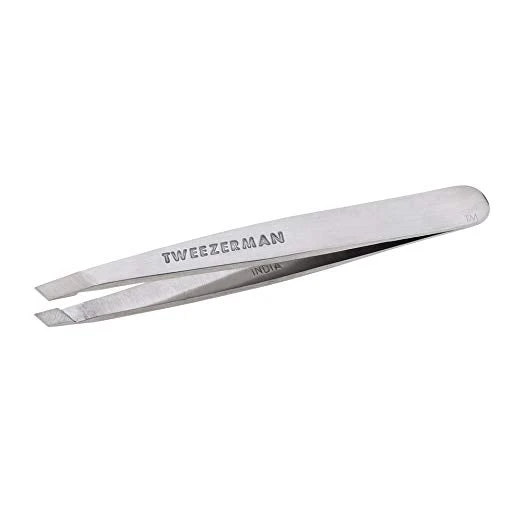 Tweezerman - Classic Mini Slant Tweezer 3 Tweezerman - Classic Mini Slant Tweezer