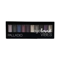 Palladio - Eyeland Vibes Eyeshadow Palette