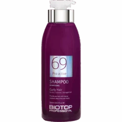 Biotop Professional - 69 Pro Active Curl Shampoo