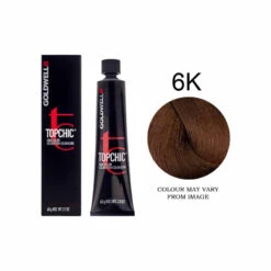 Goldwell - Topchic Permanent Hair Color 6K