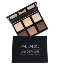 Palladio - The Definer Contour + Highlight Palette