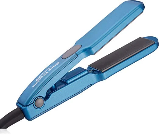 BaBylissPRO - Nano Titanium Mini Straightening Iron & Pouch 3 BaBylissPRO - Nano Titanium Mini Straightening Iron & Pouch