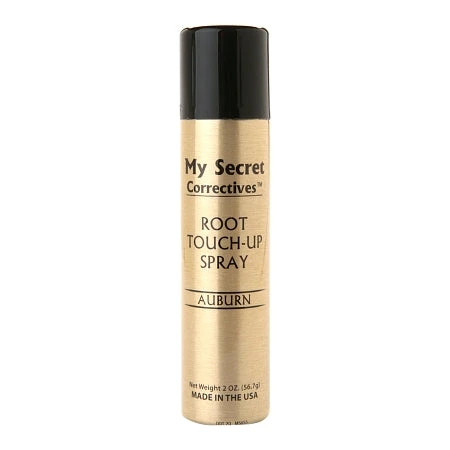 My Secret Correctives - Root Touch-Up Spray 11 My Secret Correctives - Root Touch-Up Spray - Image 9