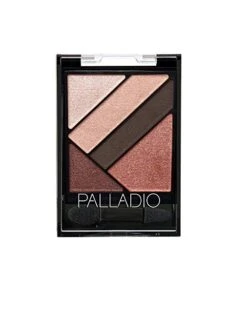 Palladio - Silk FX Eyeshadow Palette