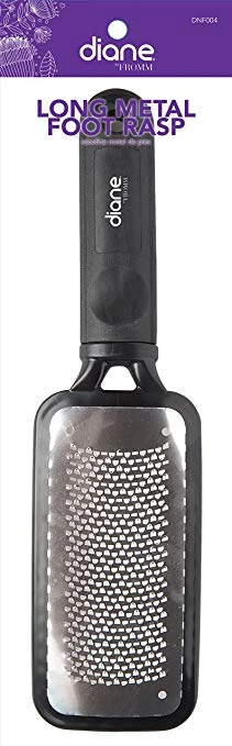 Diane - Long Metal Foot Rasp