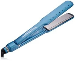 BaBylissPro - Nano Titanium-Plated Wet-to-Dry Ultra-thin Straightening Iron