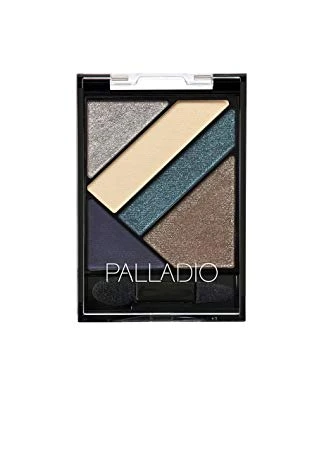 Palladio - Silk FX Eyeshadow Palette 4 Palladio - Silk FX Eyeshadow Palette - Image 2