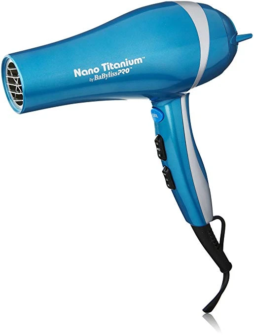 BaBylissPro - Nano Titanium Dryer 3 BaBylissPro - Nano Titanium Dryer