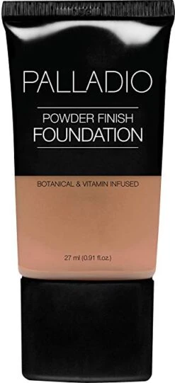 Palladio - Powder Finish Foundation -Purish Sales Store 81yNxqRIk8L. SY679 597e08c9 0021 49b5 9f24 16234d1bd74d