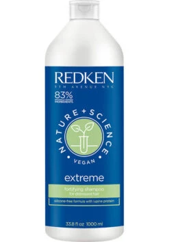Redken - Nature + Science Extreme Fortifying Shampoo 7 Redken - Nature + Science Extreme Fortifying Shampoo -Purish Sales Store 884486400802