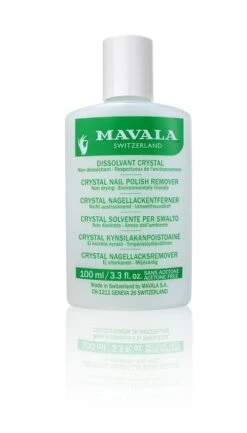 Mavala - Crystal Polish Remover