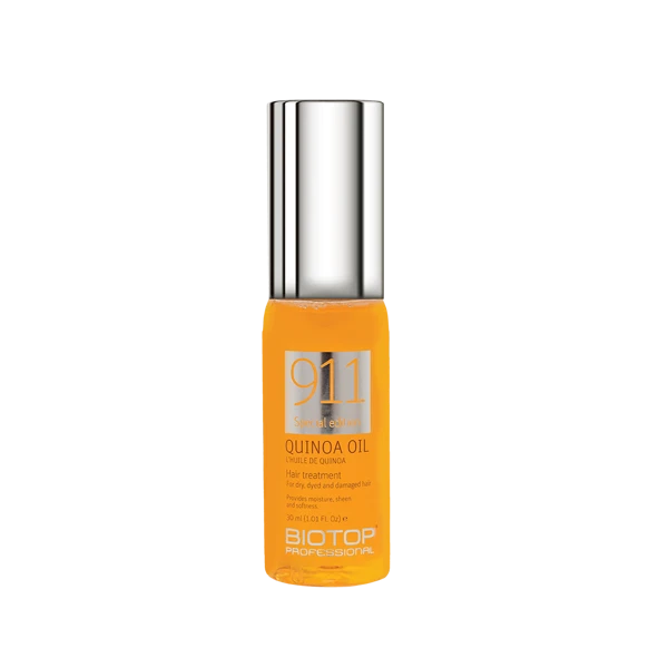 Biotop Professional - 911 Quinoa Oil Hair Treatment 3 Biotop Professional - 911 Quinoa Oil Hair Treatment