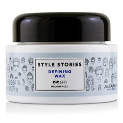 Alfaparf Milano - Style Stories - Defining Wax