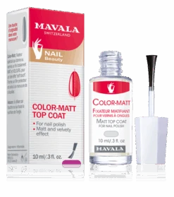 Mavala - Color-Matt Top Coat