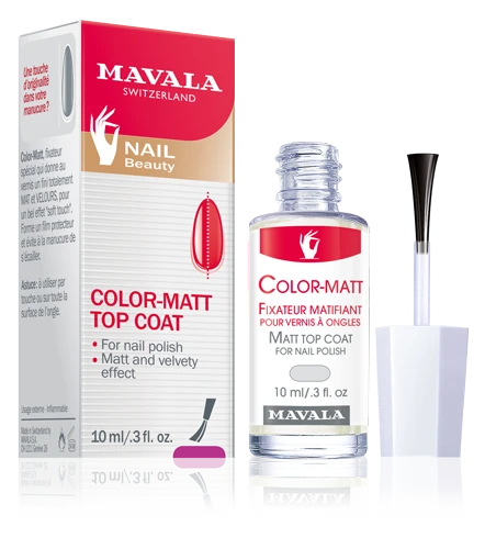 Mavala - Color-Matt Top Coat 3 Mavala - Color-Matt Top Coat