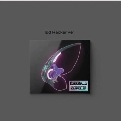 AESPA - Girls / 2nd Mini Album (Digipack Ver.) -Purish Sales Store AESPA Girls 2nd Mini Album Digipack Ver ed hacker ver