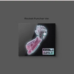 AESPA - Girls / 2nd Mini Album (Digipack Ver.) -Purish Sales Store AESPA Girls 2nd Mini Album Digipack Ver rocket puncher ver