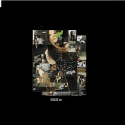 AESPA - My World / 3rd Mini Album (Poster Ver.) -Purish Sales Store AESPA My World 3rd Mini Album Poster Ver giselle ver