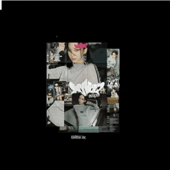 AESPA - My World / 3rd Mini Album (Poster Ver.) -Purish Sales Store AESPA My World 3rd Mini Album Poster Ver karina ver