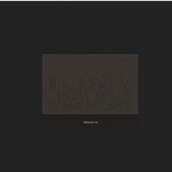 AGUST D - D-Day -Purish Sales Store AGUST D D Day version 2