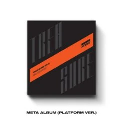 ATEEZ - TREASURE EP.1 : All To Zero / META ALBUM (Platform Ver.)