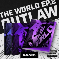 ATEEZ - The World Ep.2 : Outlaw