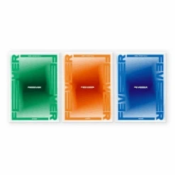 ATEEZ - Zero : Fever Part.3