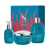 Alfaparf Milano - Semi Di Lino Curls Gift Set -Purish Sales Store Alfaparf Milano Semi di Lino Curls Gift Set