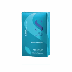 Alfaparf Milano - Semi Di Lino Curls Multi-Benefit Oil