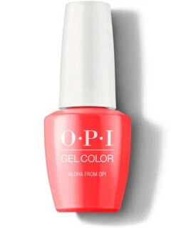 OPI - Aloha From OPI 7 OPI - Aloha From OPI -Purish Sales Store AlohaFromOPIGel