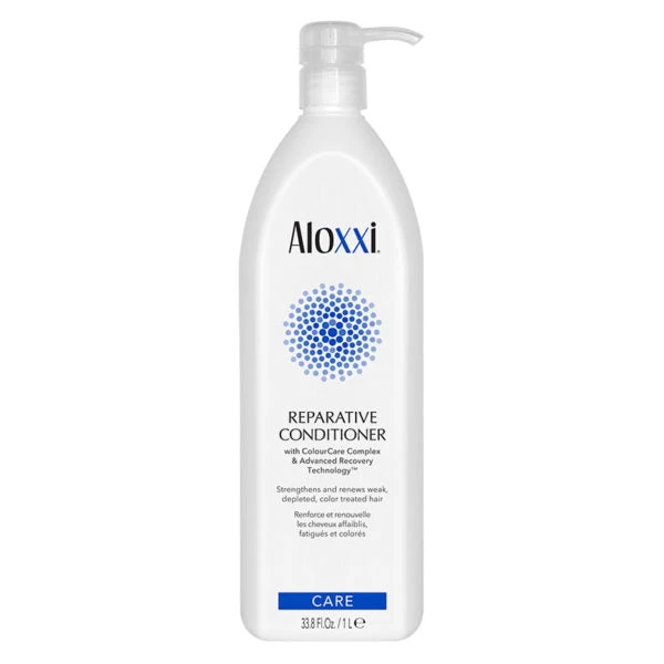 Aloxxi - Reparative Conditioner 4 Aloxxi - Reparative Conditioner - Image 2