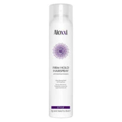 Aloxxi - Firm Hold Hairspray