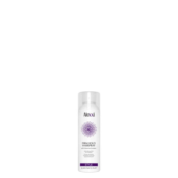 Aloxxi - Firm Hold Hairspray 4 Aloxxi - Firm Hold Hairspray - Image 2