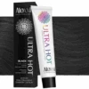 Aloxxi - Ultra Hot Semi-Permanent Colour Black