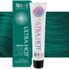 Aloxxi - Ultra Hot Semi-Permanent Colour Green 2 Aloxxi - Ultra Hot Semi-Permanent Colour Green -Purish Sales Store Aloxxi Ultra Hot Green