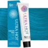 Aloxxi - Ultra Hot Semi-Permanent Colour Neon Teal -Purish Sales Store Aloxxi Ultra Hot Neon Teal