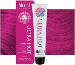 Aloxxi - Ultra Hot Semi-Permanent Colour Pink