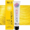 Aloxxi - Ultra Hot Semi-Permanent Colour Yellow 2 Aloxxi - Ultra Hot Semi-Permanent Colour Yellow -Purish Sales Store Aloxxi Ultra Hot Yellow