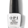 OPI - Alpine Snow 1 OPI - Alpine Snow -Purish Sales Store AlpineSnowLacquer