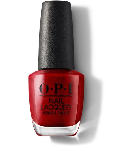 OPI - An Affair In Red Square 3 OPI - An Affair In Red Square