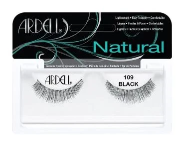 Ardell - Natural 109 Black 3 Ardell - Natural 109 Black