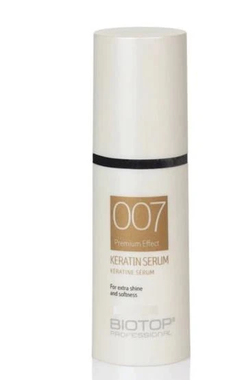 Biotop Professional - 007 Keratin Impact Serum 3 Biotop Professional - 007 Keratin Impact Serum