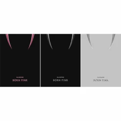 BLACKPINK - Born Pink / 2nd Album (Box Set Ver.)