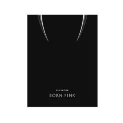 BLACKPINK - Born Pink / 2nd Album (Box Set Ver.) -Purish Sales Store BLACKPINK Born Pink 2nd Album Box Set Ver black ver