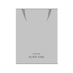 BLACKPINK - Born Pink / 2nd Album (Box Set Ver.) -Purish Sales Store BLACKPINK Born Pink 2nd Album Box Set Ver grey ver