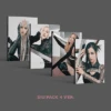 BLACKPINK - Born Pink / 2nd Album (Digipack Ver.) -Purish Sales Store BLACKPINK Born Pink 2nd Album Digipack Ver