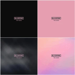 BLACKPINK - The Album / 1st Full Album
