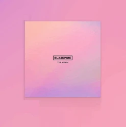 BLACKPINK - The Album / 1st Full Album -Purish Sales Store BLACKPINK The Album 1st Full Album ver4