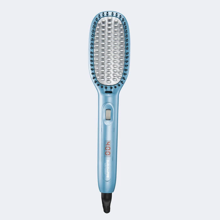 BaBylissPRO - Nano Titanium Ionic Thermal Paddle Brush 4 BaBylissPRO - Nano Titanium Ionic Thermal Paddle Brush - Image 2